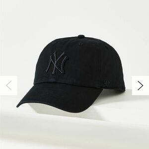47 Black Cap Yankees by Anthropology